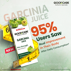 Goodcare Garcinia Juice 1000ml